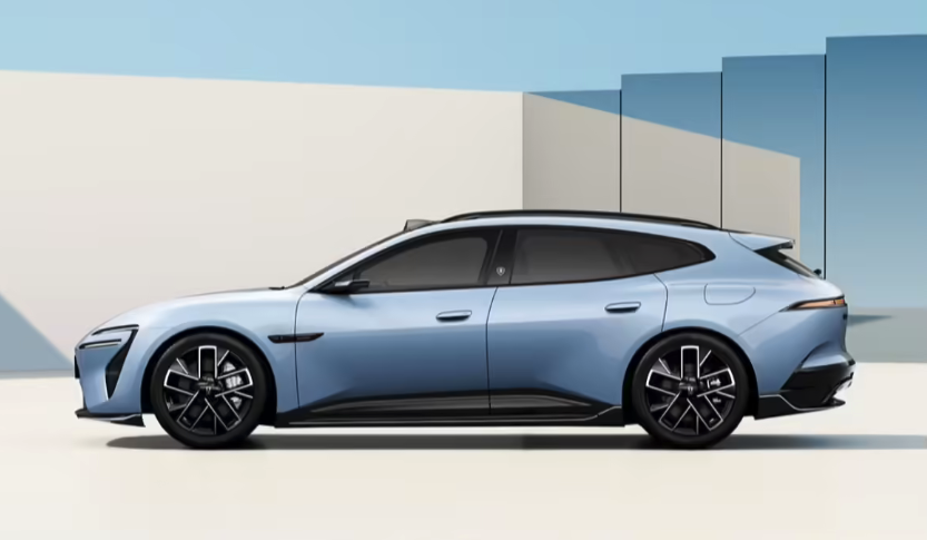 阿维塔06T官宣五一前后上市 首搭华为新一代激光雷达